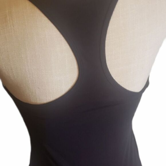 NIKE Racerback Graphic Tank Size XS - Picture 2 of 3